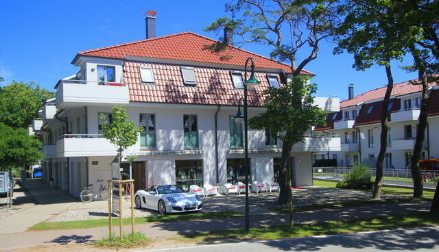Ferienwohnung in Boltenhagen - Hanseresidenz I Whg. 13 - Bild 15