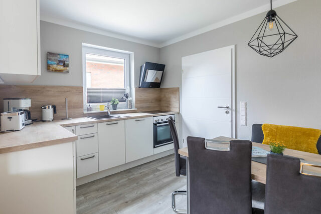 Ferienhaus in Boltenhagen - Ferienhaus Ostseewelle - Bild 3