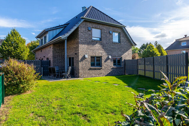 Ferienhaus in Boltenhagen - Ferienhaus Ostseewelle - Bild 5