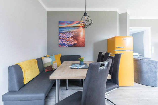 Ferienhaus in Boltenhagen - Ferienhaus Ostseewelle - Bild 7