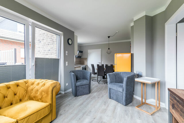 Ferienhaus in Boltenhagen - Ferienhaus Ostseewelle - Bild 10