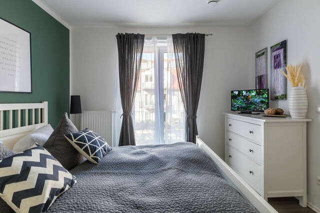 Ferienwohnung in Boltenhagen - Hanseresidenz I Whg. 14 - Bild 11