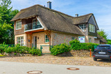 Ferienhaus in Wohlenberg - Reethaus Ostseeblick 1 - Bild 1