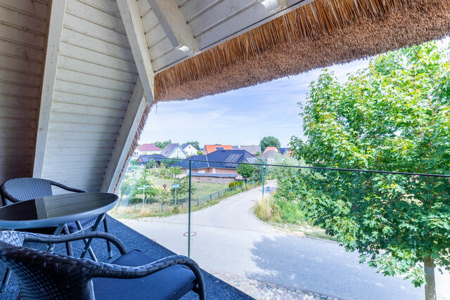 Ferienhaus in Wohlenberg - Reethaus Ostseeblick 1 - Bild 16