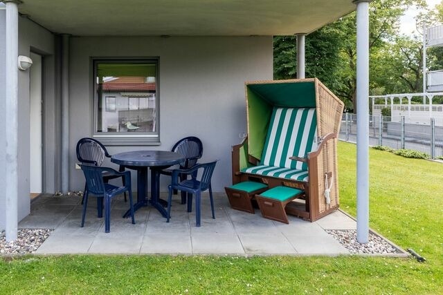 Ferienwohnung in Boltenhagen - Residenz Hansehaus Whg. 2 - Bild 4