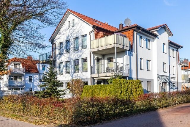 Ferienwohnung in Boltenhagen - Residenz Hansehaus Whg. 2 - Bild 6