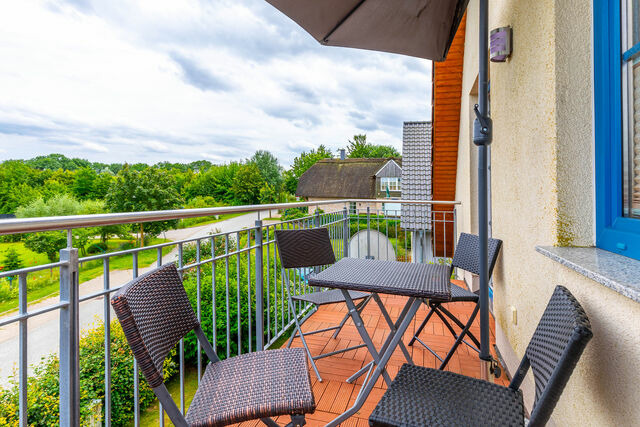 Ferienwohnung in Wohlenberg - Ferienwohnung Katharina OG - Bild 5