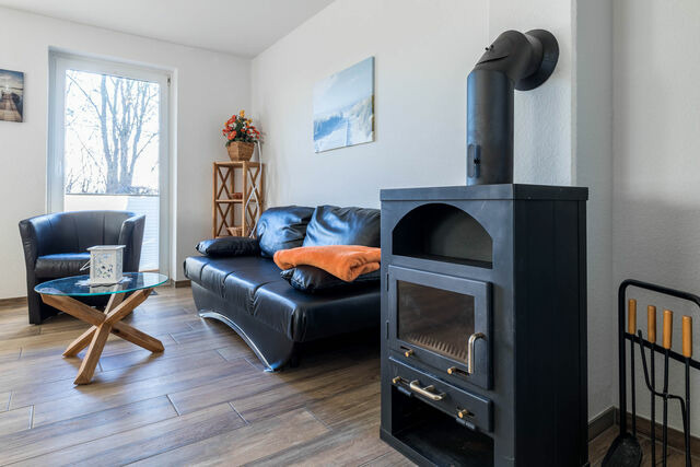 Ferienhaus in Boltenhagen - Neues Urlauberdorf Hs. 25 c - Bild 3