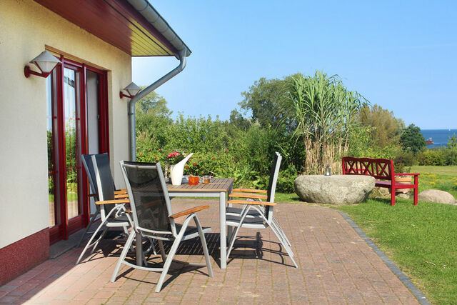 Ferienhaus in Wohlenberg - Haus an der Wiek - Bild 2