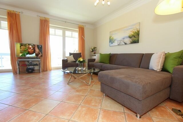 Ferienwohnung in Boltenhagen - Hs. am Weidengrund Whg. 8 - Bild 3