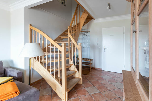 Ferienwohnung in Boltenhagen - Hs. am Weidengrund Whg. 8 - Bild 11