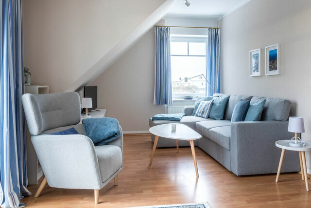 Ferienwohnung in Boltenhagen - Hs. am Weidengrund Whg. 9 - Bild 2
