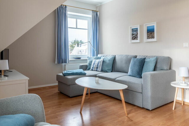 Ferienwohnung in Boltenhagen - Hs. am Weidengrund Whg. 9 - Bild 7