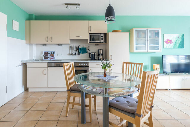 Ferienwohnung in Boltenhagen - Haus Undine Wohnung 08 - Bild 2