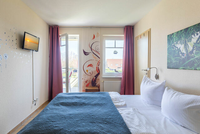 Ferienwohnung in Boltenhagen - Haus Undine Wohnung 08 - Bild 12