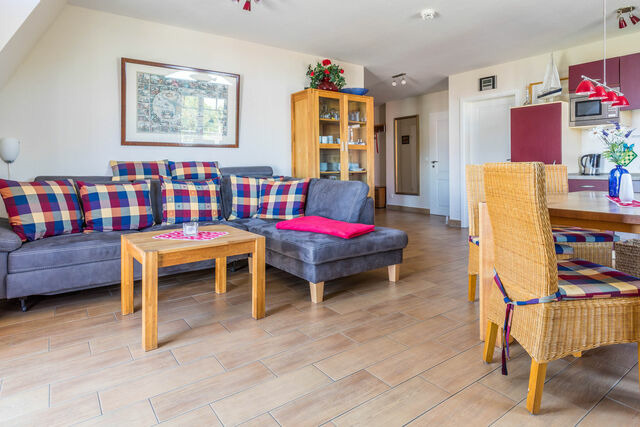 Ferienwohnung in Boltenhagen - Haus Undine Wohnung 12 - Bild 7