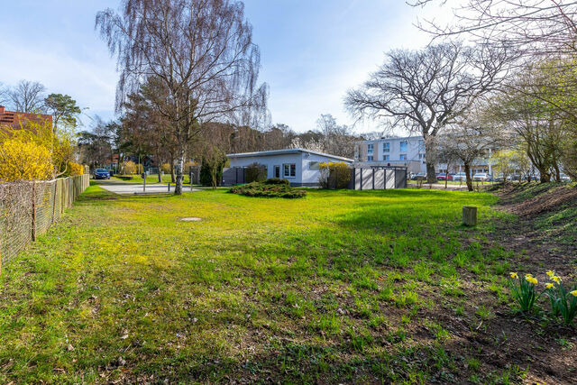 Ferienwohnung in Boltenhagen - Ostseebungalow "Lee" - Bild 15