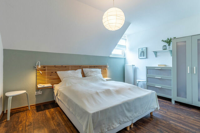Ferienhaus in Boltenhagen - D&uuml;nenh&auml;user Haus 4 "til stranden" - Bild 15