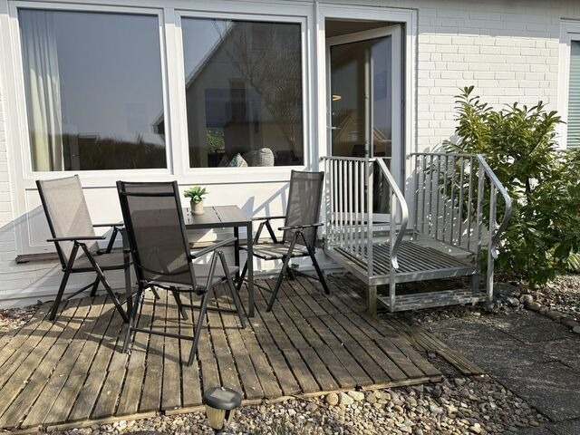 Ferienwohnung in Dahme - Kampland 31b - Meeresrauschen - Bild 3