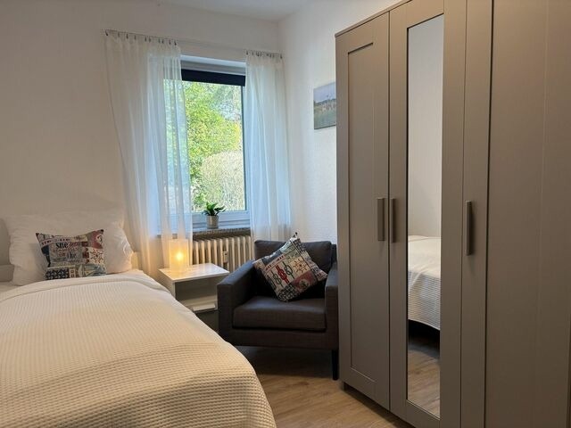 Ferienwohnung in Dahme - Kampland 31b - Meeresrauschen - Bild 16