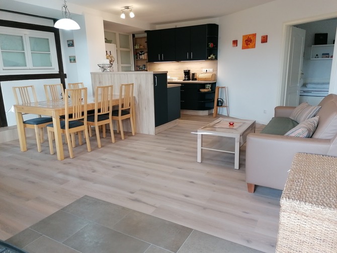 Ferienhaus in R&ouml;vershagen - Piratenburg R&ouml;vershagen - Bild 7