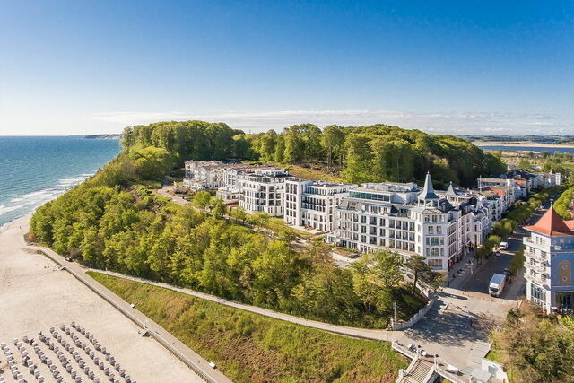 Ferienwohnung in Sellin - FIRST Cozy Cliff - Bild 5