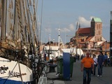 Ferienwohnung in Wismar - Blick Wismarer Bucht - ABC51 - Bild 23