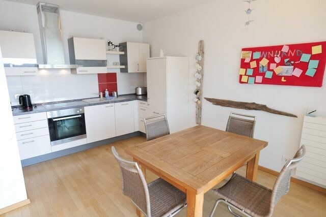Ferienwohnung in Wismar - Schifferkoje im Schifferhus - ABC239 - Bild 5