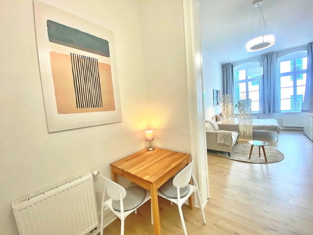 Ferienwohnung in Wismar - Cityappartement - ABC135 - Bild 6