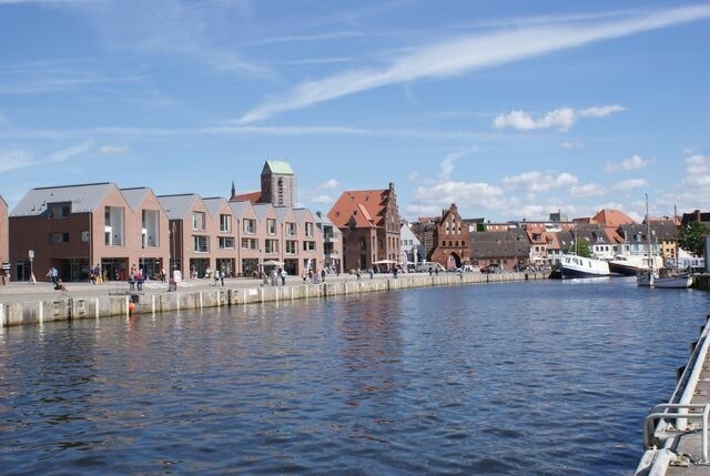 Ferienwohnung in Wismar - Cityappartement - ABC135 - Bild 16