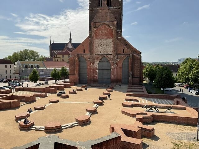 Ferienwohnung in Wismar - Trosse Herberge Kaffetiet - ABC233 - Bild 19