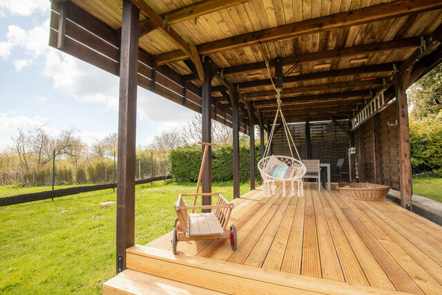 Ferienhaus in Lancken-Granitz - Ferienhaus Buttje - Bild 23