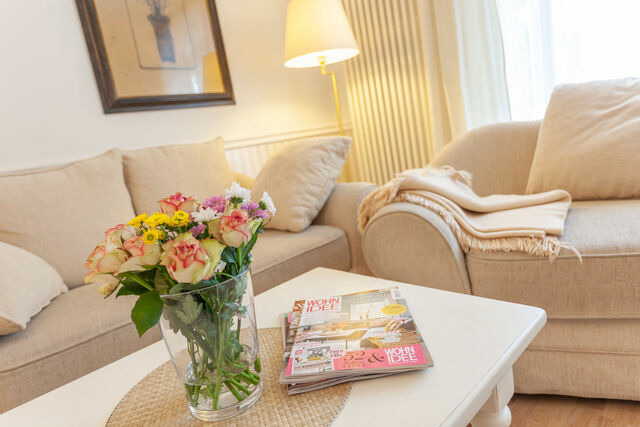 Ferienwohnung in Sellin - Villa Granitz M&ouml;wennest - Bild 3