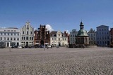 Ferienwohnung in Wismar - Kupferschmiede - Alte Werkstatt - ABC22 - Bild 13