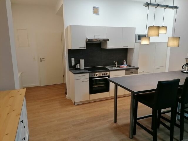 Ferienwohnung in Wismar - Cityflair N&auml;he Marktplatz - ABC328 - Bild 5