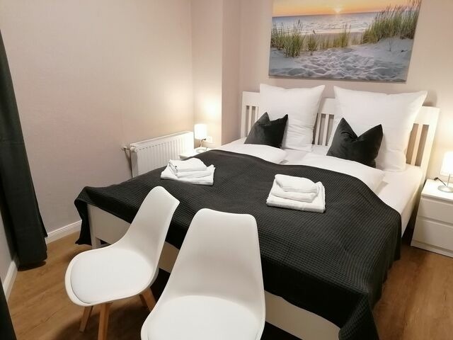 Ferienwohnung in Wismar - Cityflair N&auml;he Marktplatz - ABC328 - Bild 8
