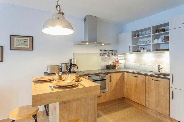 Ferienwohnung in Sellin - Villa Louisa Strandkorb - Bild 3