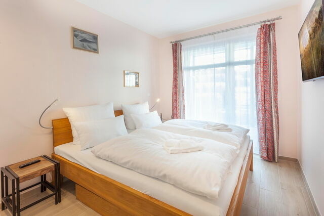 Ferienwohnung in Sellin - Villa Louisa Strandkorb - Bild 6