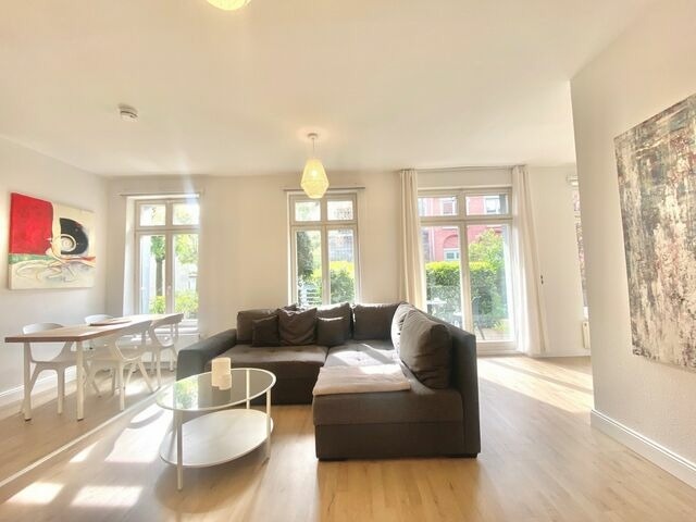 Ferienwohnung in Wismar - Citysuite - ABC215 - Bild 7
