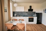 Ferienwohnung in Wismar - Meer - Appartement Alter Holzhafen - ABC3 - Bild 1