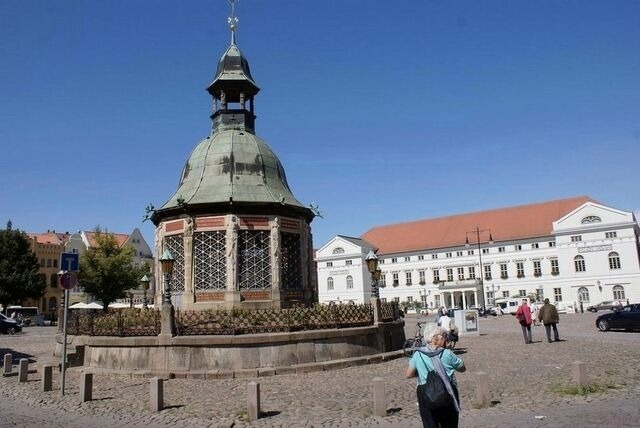 Ferienwohnung in Wismar - Ankerplatz - ABC314 - nur Ferieng&auml;ste! - Bild 22