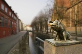 Ferienwohnung in Wismar - Gelbe Katze - ABC600 - nur Ferieng&auml;ste! - Bild 17