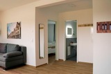 Ferienwohnung in Wismar - Stadt - Appartement Alter Holzhafen - ABC4 - Bild 6