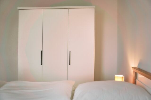 Ferienwohnung in Wismar - Stadt - Appartement Alter Holzhafen - ABC4 - Bild 9
