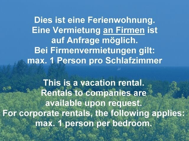 Ferienwohnung in Hohen Wieschendorf - Birdielounge No. 25 - Aurora Vista - ABC552 - Bild 4