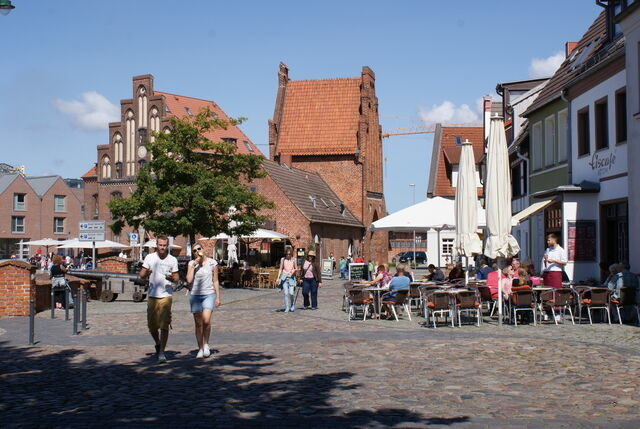 Ferienwohnung in Wismar - Kaikante - ABC155 - Bild 19