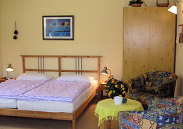 Ferienwohnung 3 Rosentr&auml;ger 27 qm
