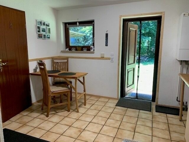 Ferienwohnung in Schaalby - Ferienwohnung Urlaub im Wald - Bild 3