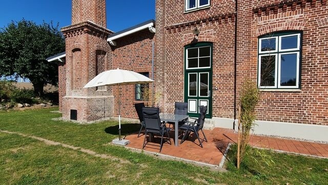 Ferienwohnung in Twedt - Alte Meierei Twedt - Ferienwohnung Nr. 4 "Milchkanne" - Bild 13
