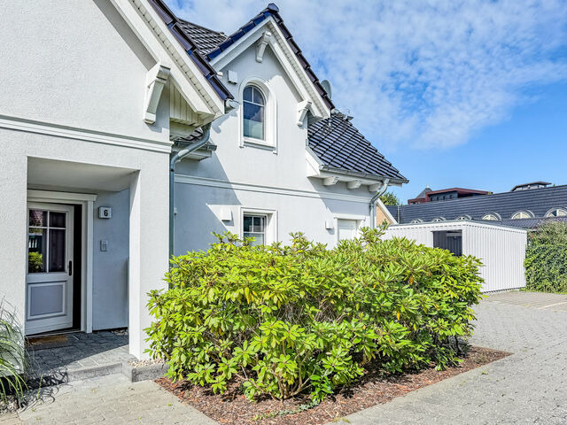 Ferienwohnung in Zingst - Meerle 3 - Bild 17
